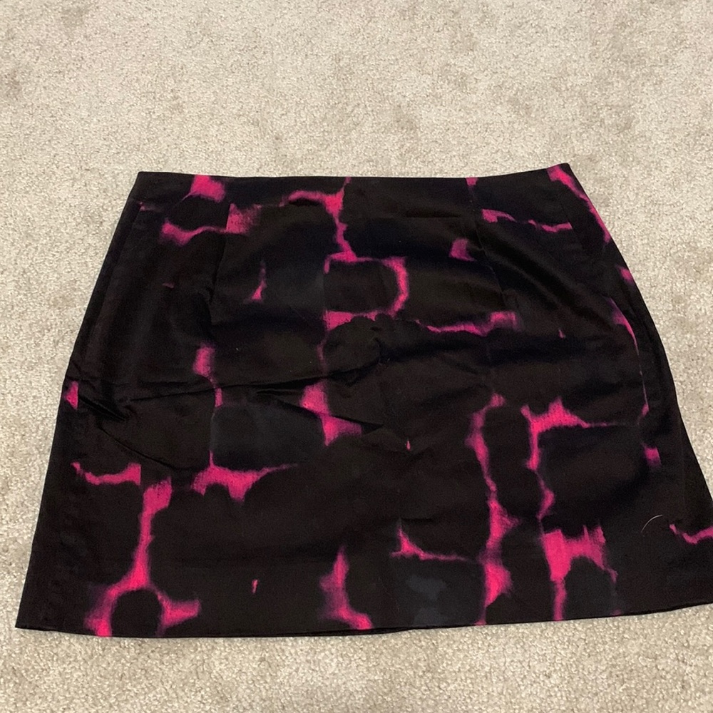 J.Crew mini skirt